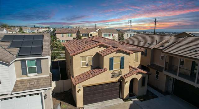 Photo of 1602 Mahogany Tree Pl, Upland, CA 91784