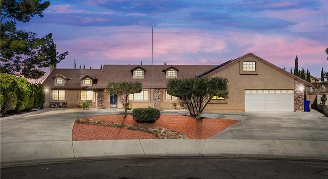 Property at 13420 Waco Dr, Apple Valley, CA 92308, 6 beds, 3 baths