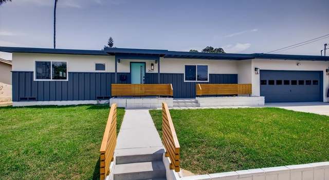 Photo of 2627 Greyling Dr, San Diego, CA 92123