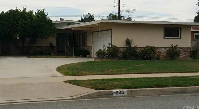 Photo of 335 S 4th Ave, Covina, CA 91723