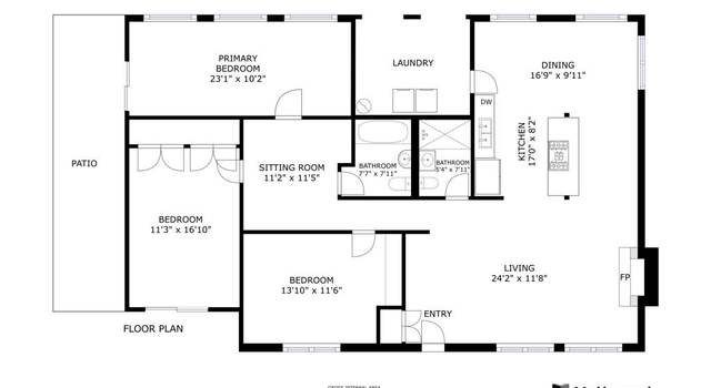 Photo of 6372 Marvin Dr, Yucca Valley, CA 92284