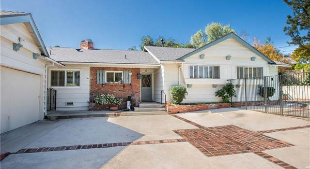 Property at 4723 Conejo Ave, Woodland Hills, CA 91364, 4 beds, 2.5 baths