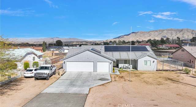 Photo of 8177 Peach Ave, Hesperia, CA 92345