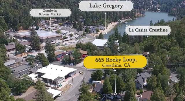 Photo of 665 Rocky Loop, Crestline, CA 92325