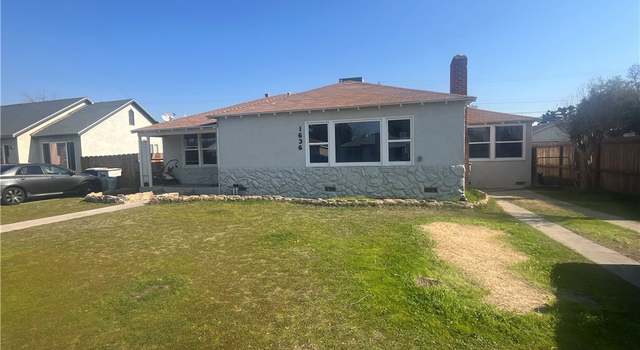 Photo of 1636 N Pacific Ave, Fresno, CA 93705