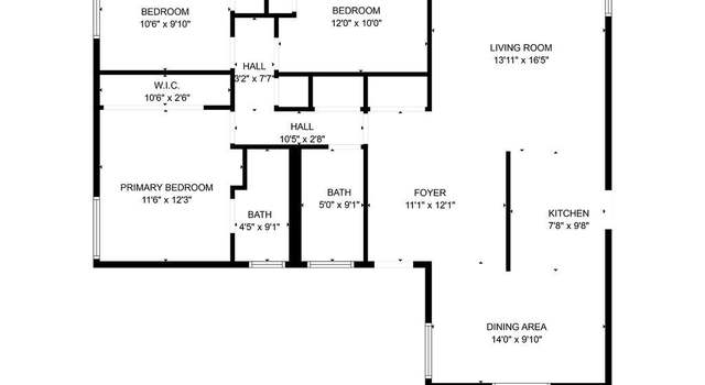 Photo of 2828 W Westhaven Dr, Anaheim, CA 92804