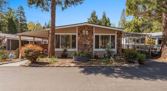 Photo of 39737 Road 274 #28, Bass Lake, CA 93604