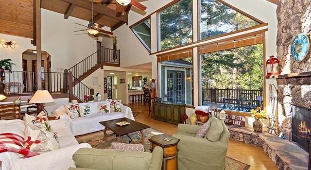 Photo of 26675 Thunderbird Dr, Lake Arrowhead, CA 92352