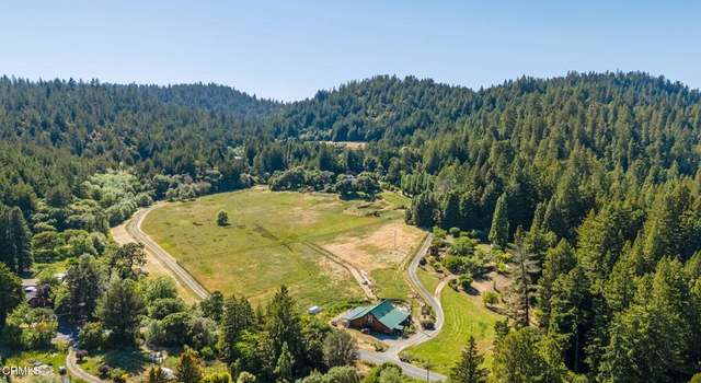 Photo of 7950 Flynn Creek Rd, Comptche, CA 95427