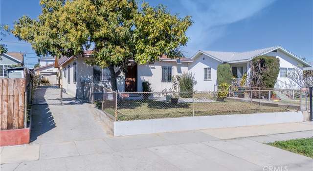 Photo of 1179 Mirasol St, Los Angeles, CA 90023