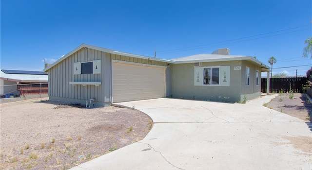 Photo of 920 E Virginia Way, Barstow, CA 92311