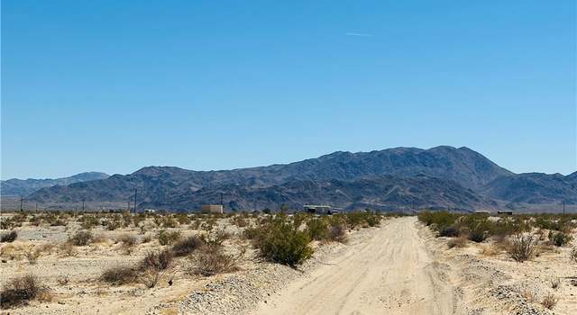 Photo of 0 Stormy Rd, 29 Palms, CA 92277