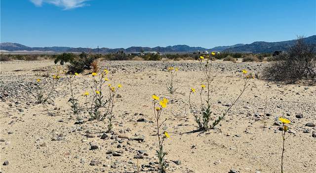 Photo of 0 Stormy Rd, 29 Palms, CA 92277