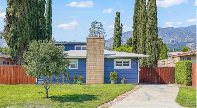 Photo of 735 W Lemon Ave, Monrovia, CA 91016