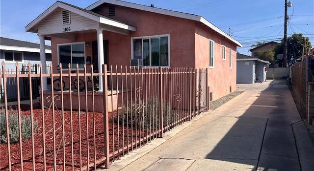 Photo of 1106 S Duncan Ave, Los Angeles, CA 90022