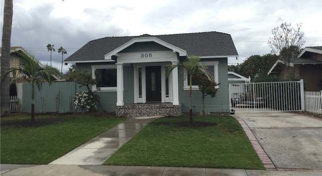 Photo of 805-805 1/2 S Ross St, Santa Ana, CA 92701