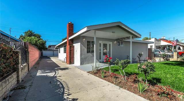 Photo of 6227 Palm Ave, Bell Gardens, CA 90201