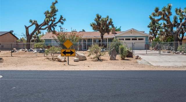 Photo of 58375 Arcadia Trl, Yucca Valley, CA 92284