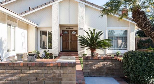 Photo of 814 Mooncrest Cir, Brea, CA 92821