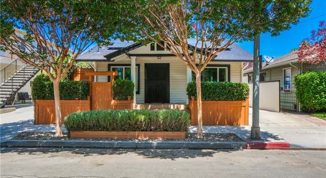 Photo of 1729 E Erie St, Long Beach, CA 90802