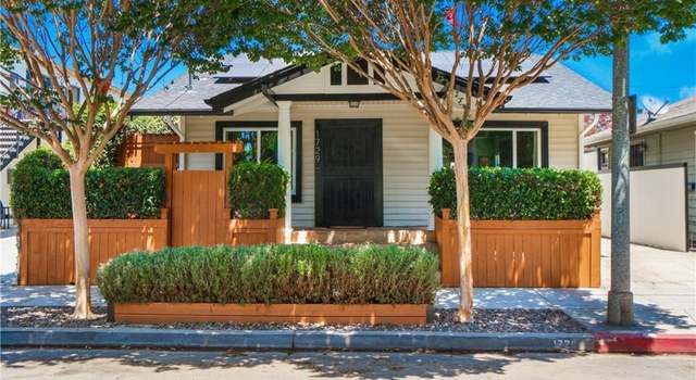 Photo of 1729 E Erie St, Long Beach, CA 90802