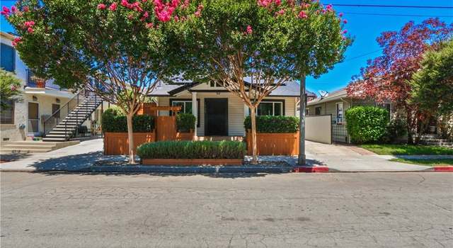 Photo of 1729 E Erie St, Long Beach, CA 90802