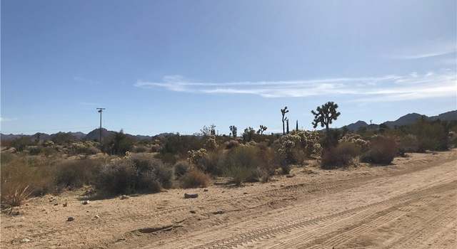 Photo of 0 Juniper Rd, Joshua Tree, CA 92252
