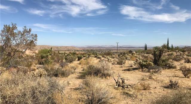 Photo of 0 Juniper Rd, Joshua Tree, CA 92252