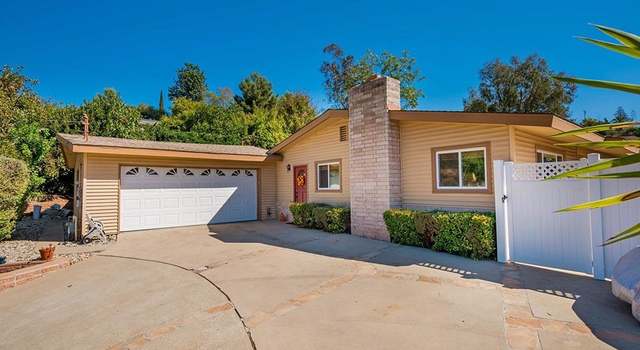 Photo of 1806 Westward Ho Cir, El Cajon, CA 92021