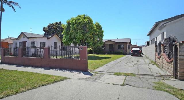 Photo of 842 E 89th St, Los Angeles, CA 90002