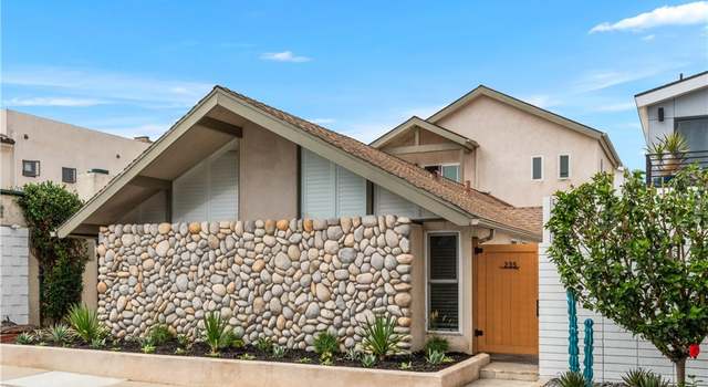 Photo of 235 62nd St, Newport Beach, CA 92663