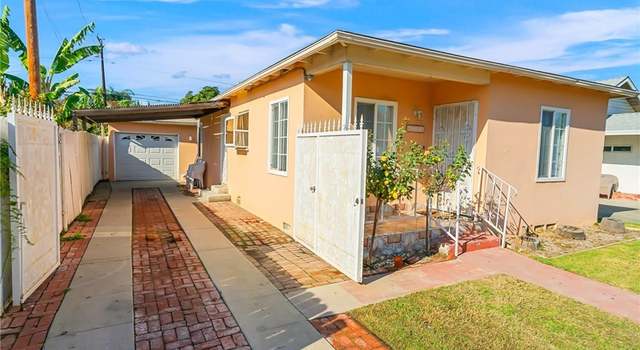 Photo of 6021 Gaviota Ave, Long Beach, CA 90805