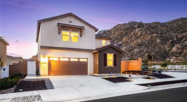 Photo of 30324 Cascade Range St, Menifee, CA 92585