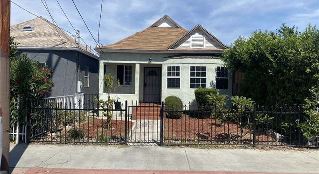 Photo of 134 S Clarence St, Los Angeles, CA 90033