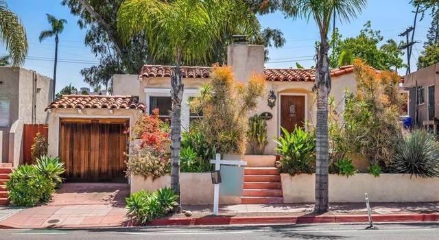 Photo of 2513 30Th St, San Diego, CA 92104