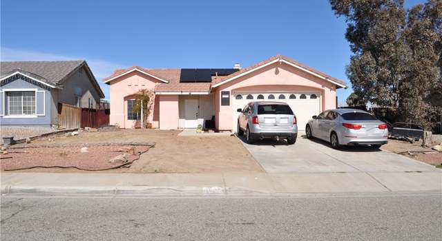 Photo of 11824 Begonia Rd, Adelanto, CA 92301