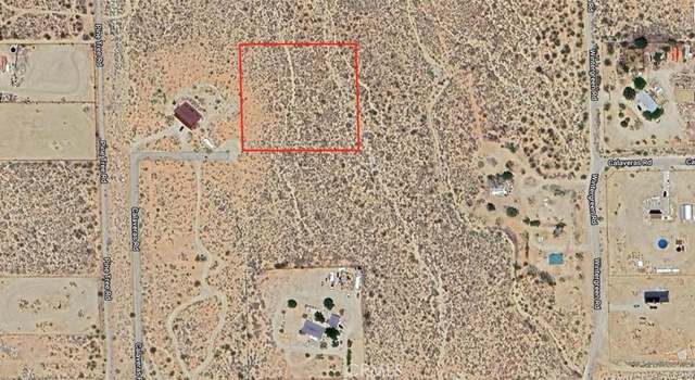 Photo of 0 Pine Tree Rd, Pinon Hills, CA 92372