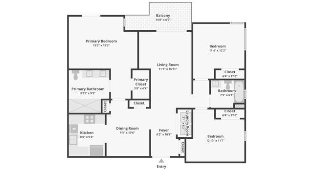 Photo of 903 S New Hampshire Ave #303, Los Angeles, CA 90006