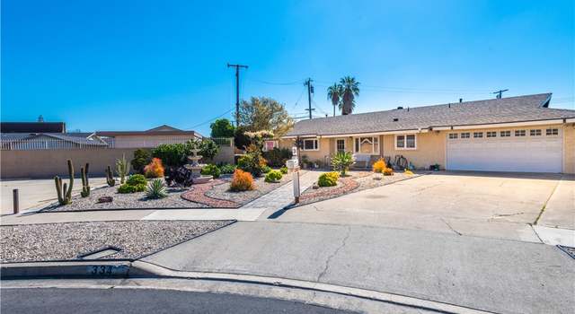 Photo of 334 E Bluebell Pl, Anaheim, CA 92802