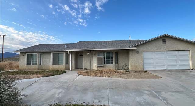 Photo of 32489 Furst St, Lucerne Valley, CA 92356