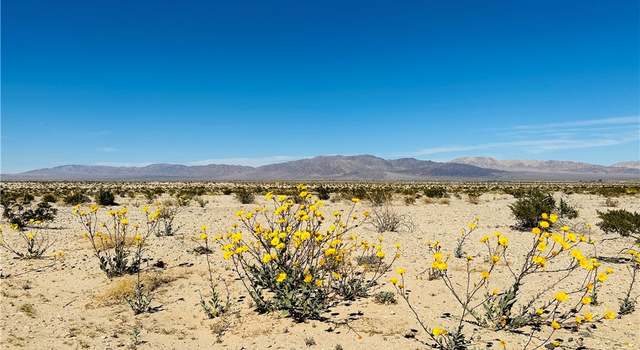 Photo of 0 Near Shelton Rd, 29 Palms, CA 92277