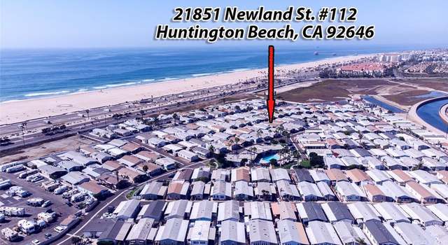 Photo of 21851 Newland St #112, Huntington Beach, CA 92646