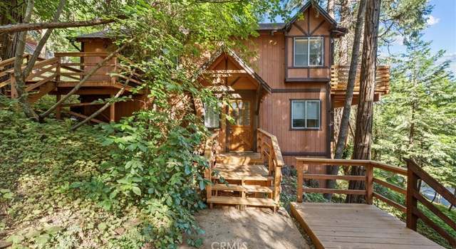 Photo of 23965 Bowl Rd, Crestline, CA 92325