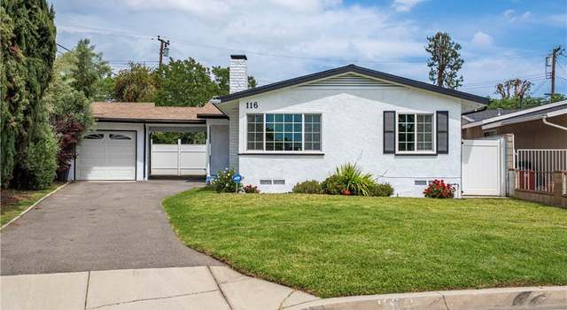 Photo of 116 N Wildwood Ave, Glendora, CA 91741
