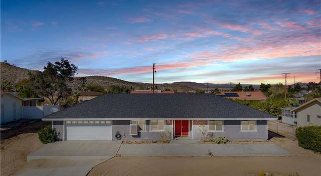 Photo of 58026 Joshua Ln, Yucca Valley, CA 92284