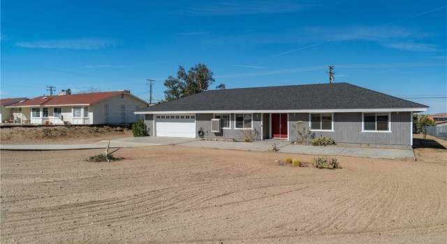 Photo of 58026 Joshua Ln, Yucca Valley, CA 92284