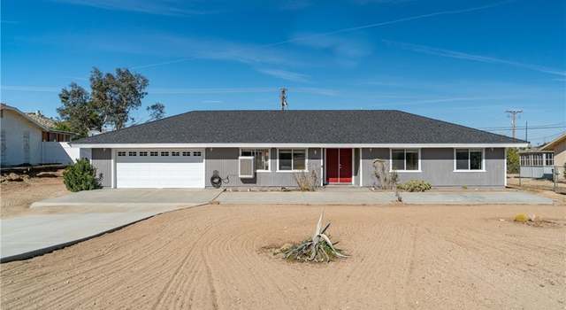 Photo of 58026 Joshua Ln, Yucca Valley, CA 92284
