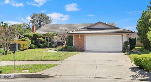 Photo of 1024 Don Pablo Dr, Arcadia, CA 91006