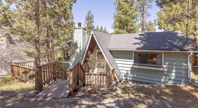 Photo of 107 E Aeroplane Blvd, Big Bear City, CA 92314