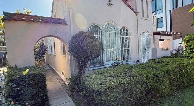 Photo of 842 N Mccadden Pl, Los Angeles, CA 90038